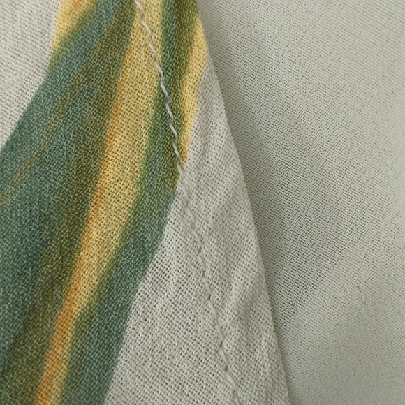 Pastel Floral Maxi Skirt Ann Taylor Spring Summer Colors Rayon Poly Bias Cut - Picture 10 of 10